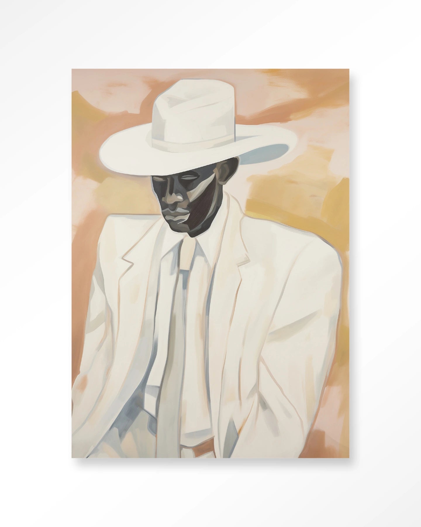 Dusty Don – Art Print