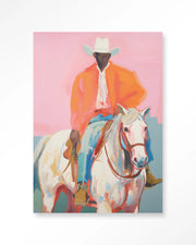 The Sheriff – Art Print