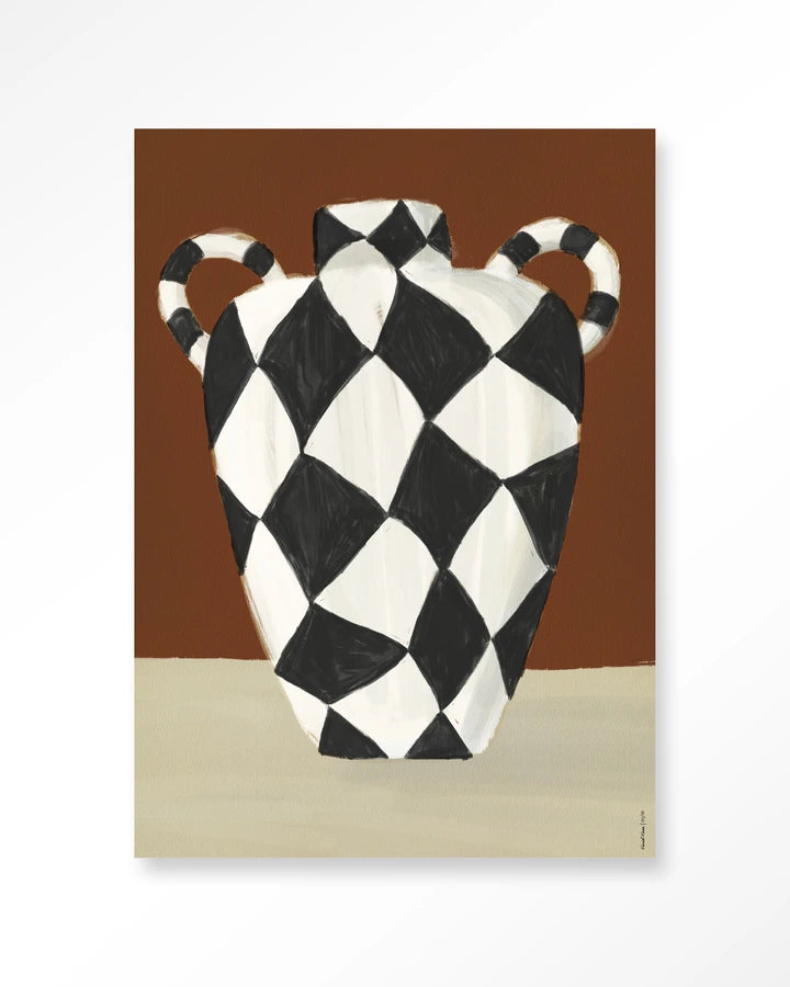 Vivid Vase 01