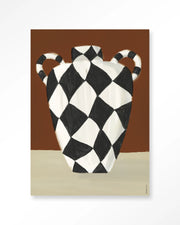 Vivid Vase 01 – Art Print