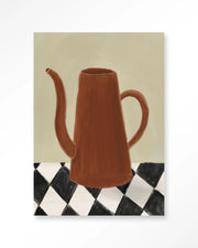 Vivid Vase 02 – Wandkleed