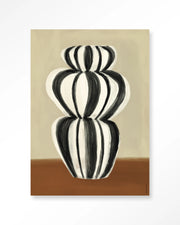 Vivid Vase 03 – Wandkleed