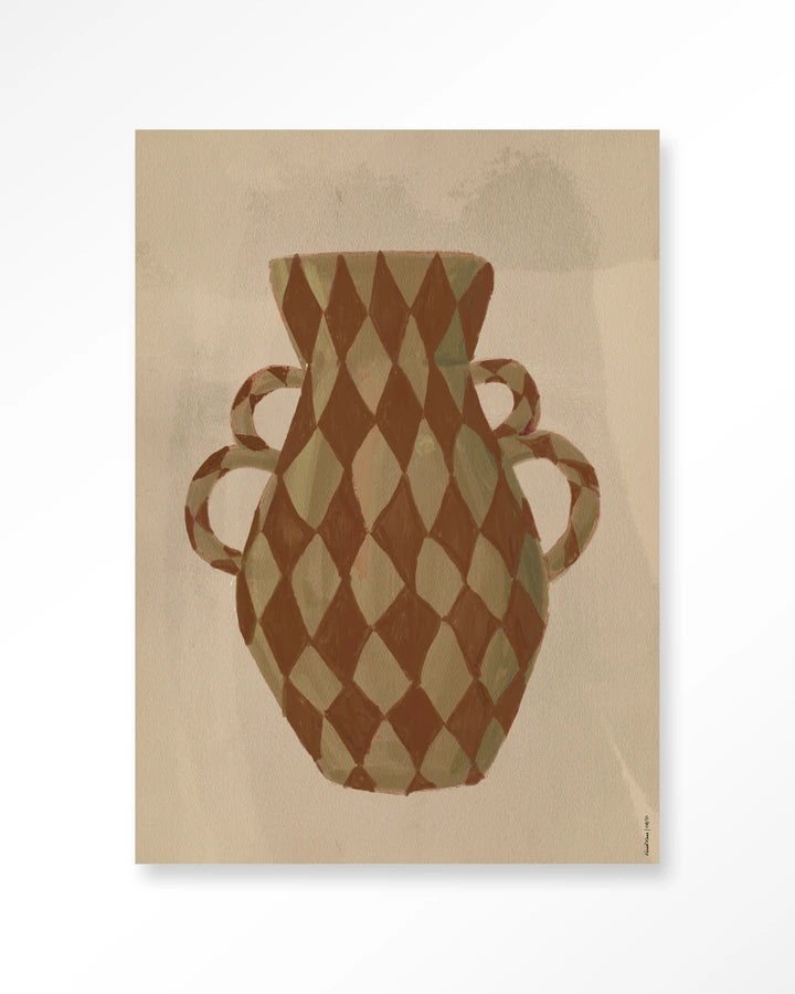 Vivid Vase 08