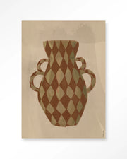 Vivid Vase 08 – Art Print