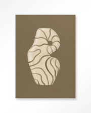 Vivid Vase 09 – Art Print