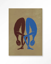 Soul Stretch – Art Print