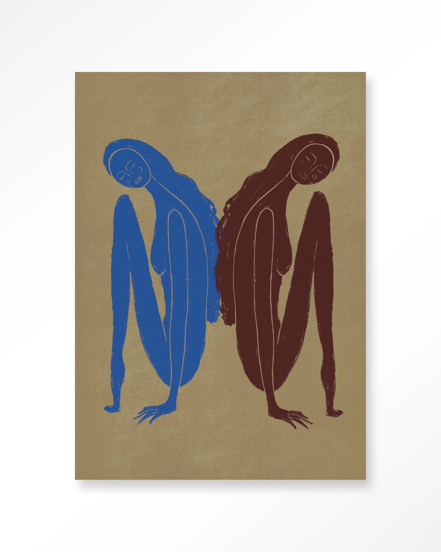 Sync Motion – Art Print