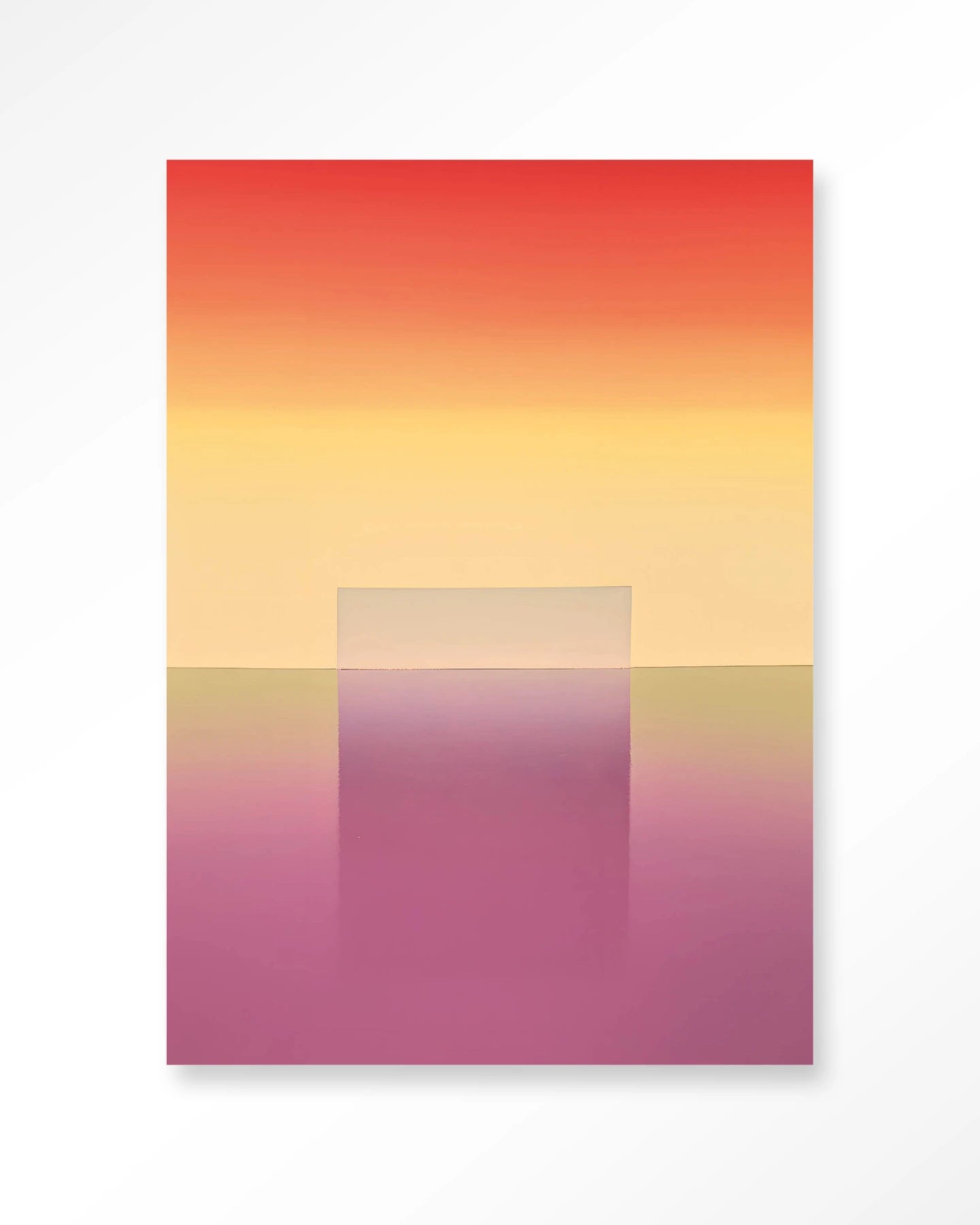 Gradient 1 – Wandkleed