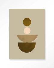 Forma 1 Beige – Art Print