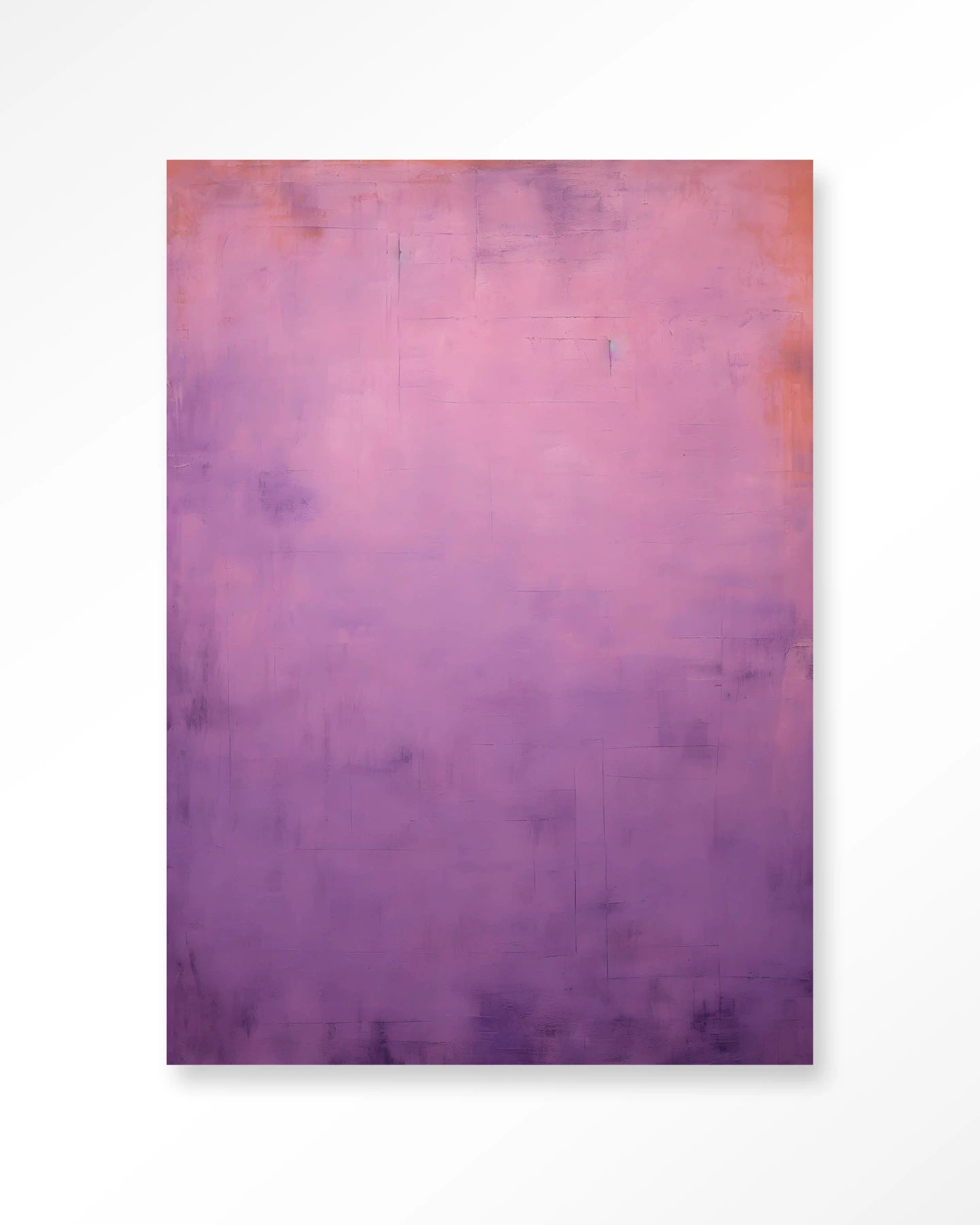 Purple Art Print
