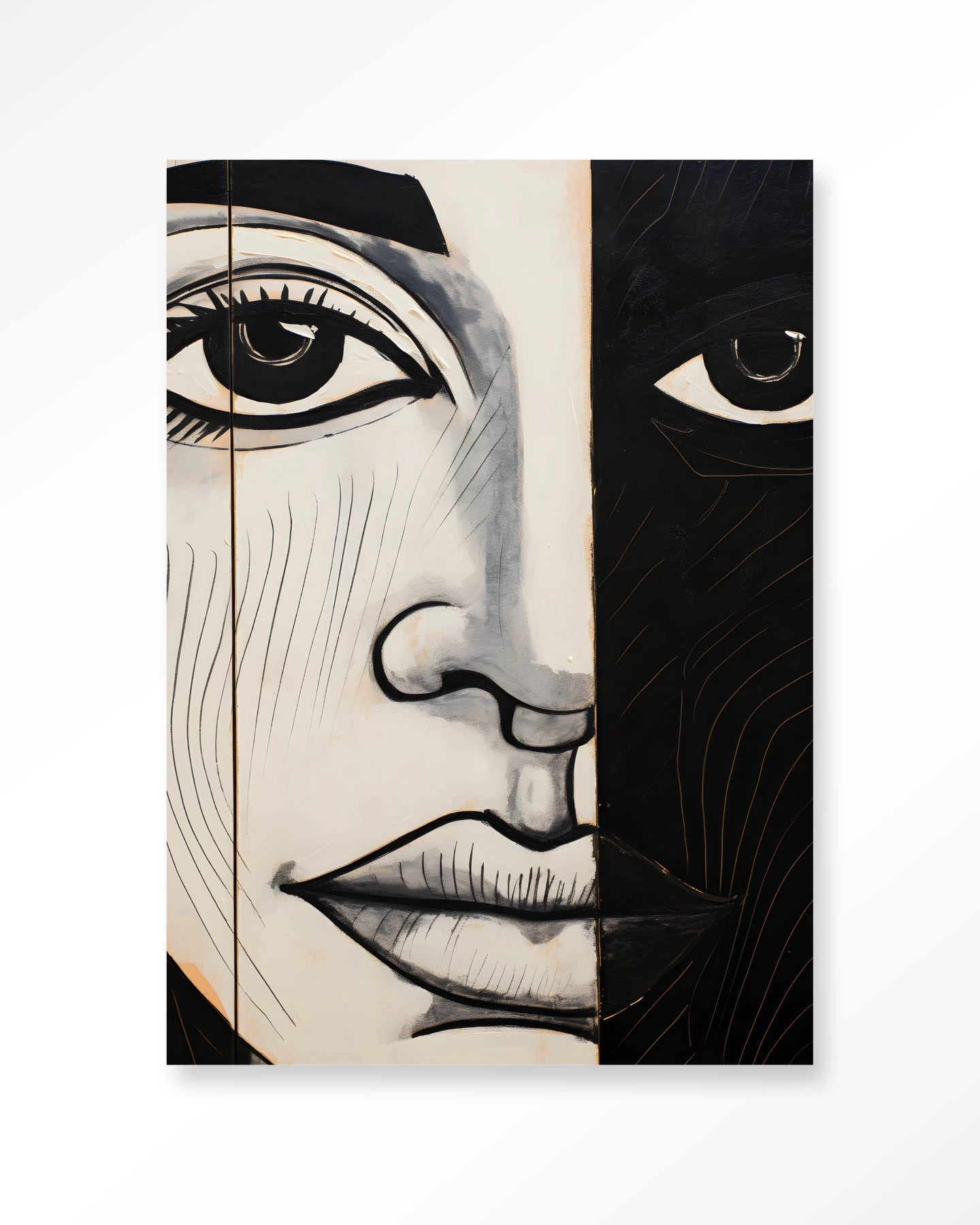 Contrast – Art Print
