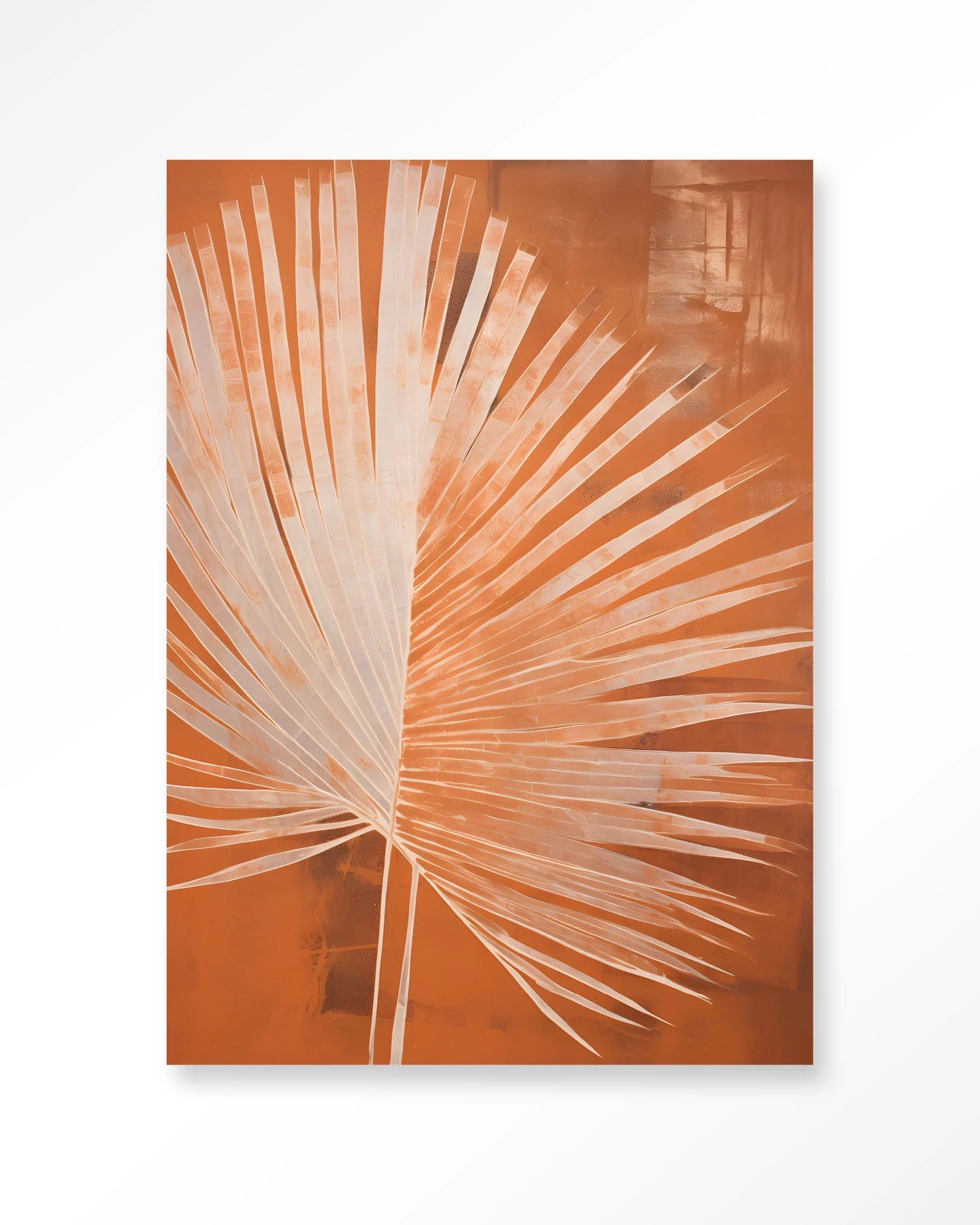 Rusty Palm – Art Print