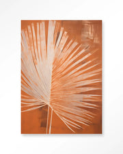 Rusty Palm – Art Print