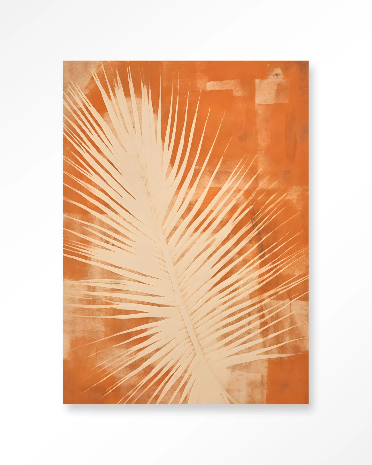 Rusty Leaf – Wandkleed