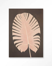 Pink Leaf – Wandkleed