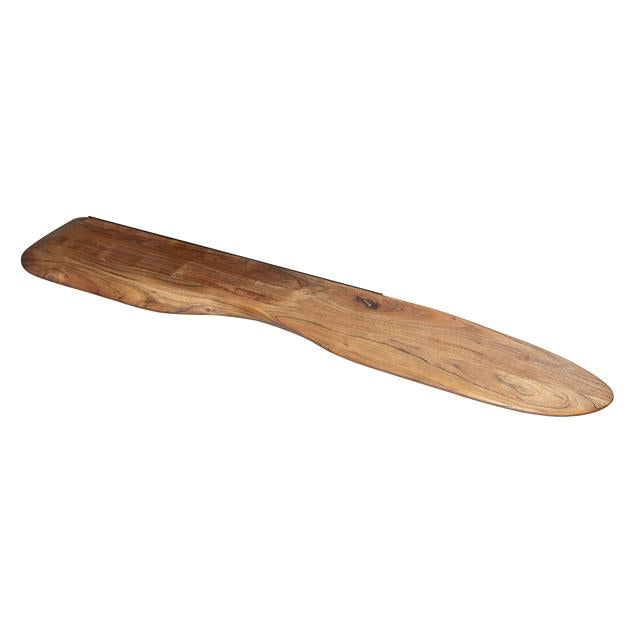 Wandplank 120 organic