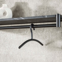Kapstokhanger Tubra Gunmetal