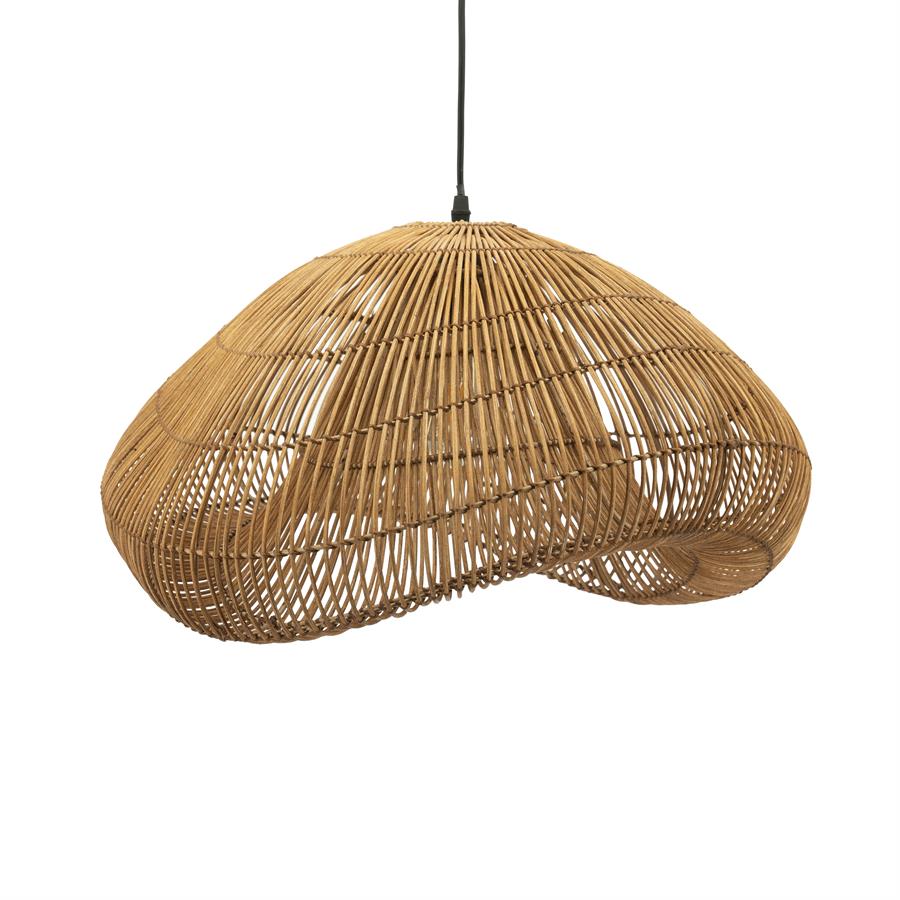 Lamp Lunar 54x52,5x30,5 – bruin | By Boo