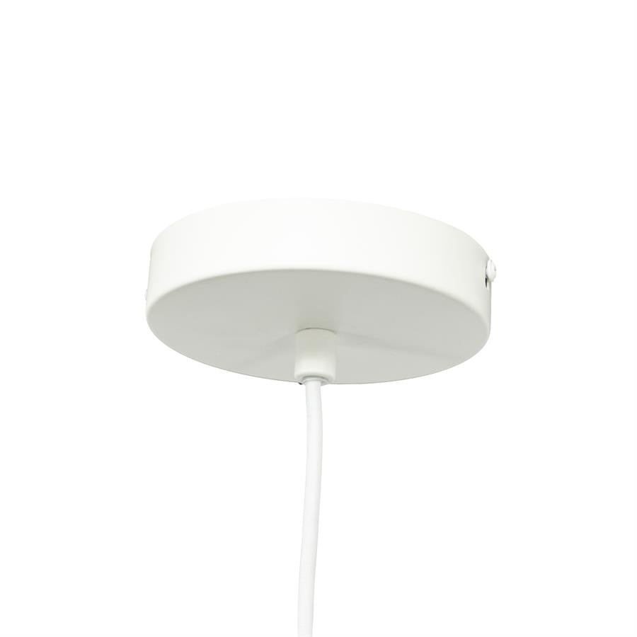 Lamp Meller small 41,4x41,4x24,5 – natuurlijk | By Boo