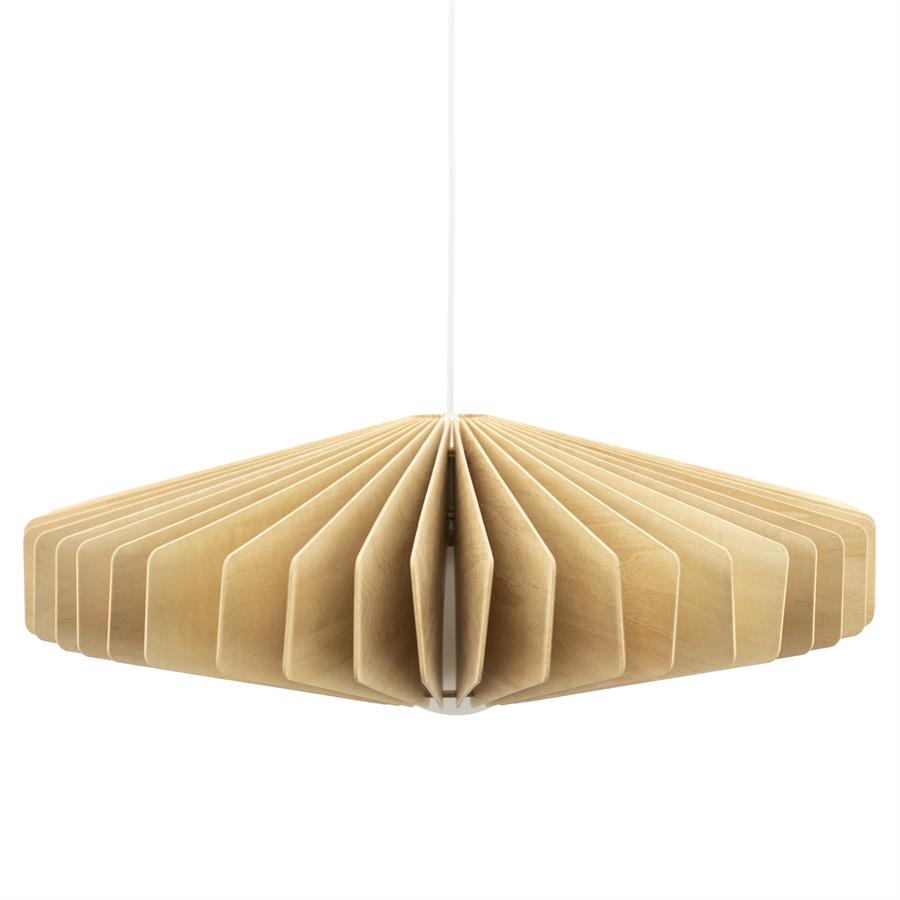 Lamp Meller large 55x55x20 – natuurlijk | By Boo