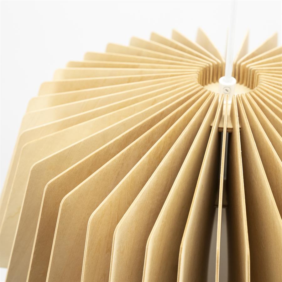 Lamp Meller large 55x55x20 – natuurlijk | By Boo