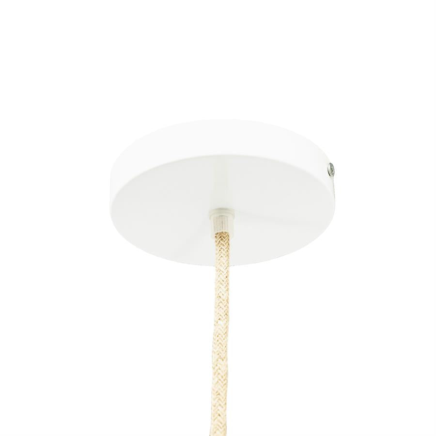 Lamp Reb 38x38x52 – natuurlijk | By Boo
