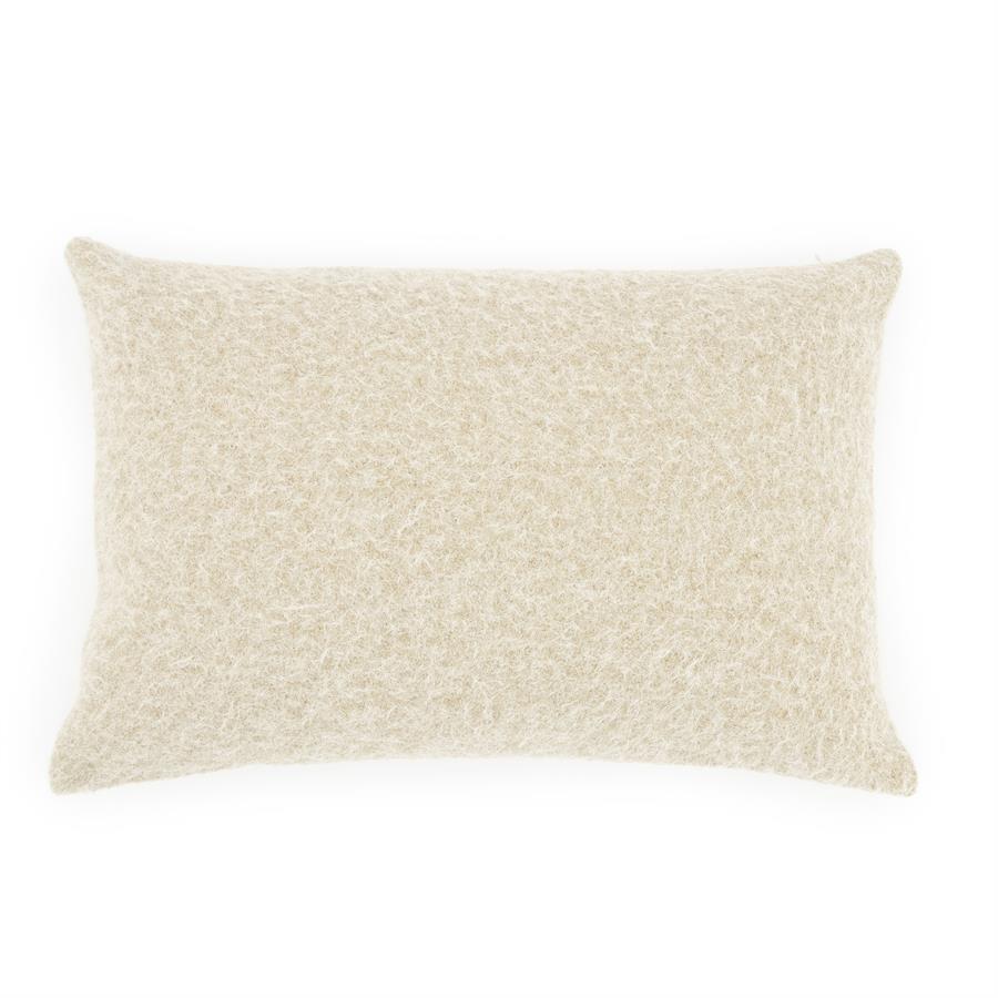 Sierkussen Pillow Kelso 60x40x12 – taupe | By Boo