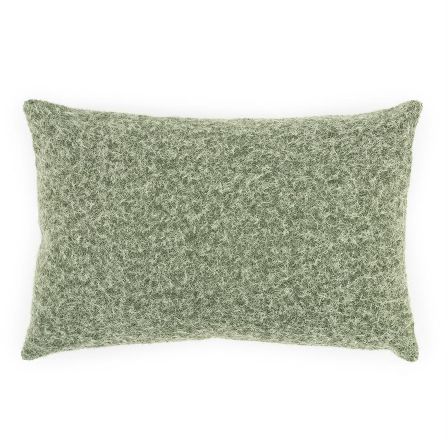 Sierkussen Pillow Kelso 60x40x12 – groen | By Boo