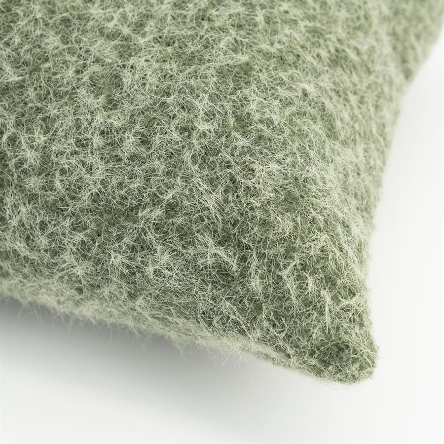 Sierkussen Pillow Kelso 60x40x12 – groen | By Boo