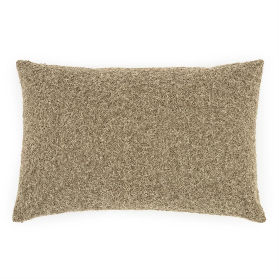 Sierkussen Pillow Kelso 60x40x12 – bruin | By Boo