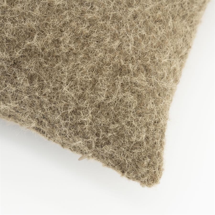 Sierkussen Pillow Kelso 60x40x12 – bruin | By Boo
