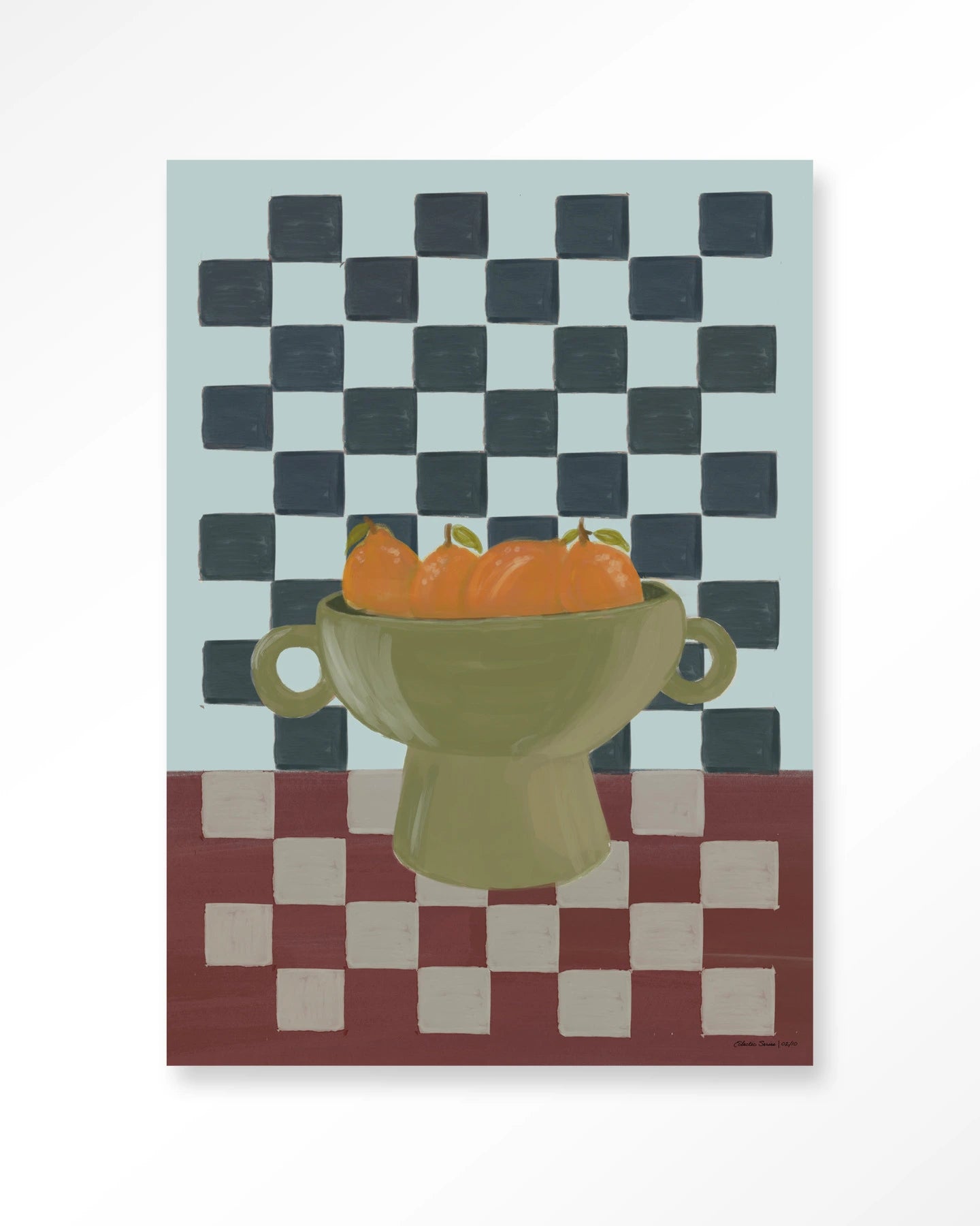 eclectic-series-2-art-print
