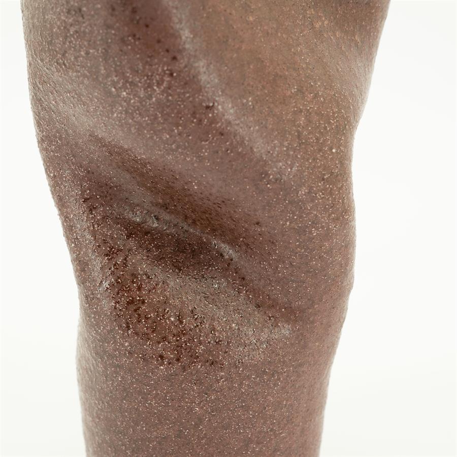 Pottery and vases Songa small 18,5x18,5x30,5 – rood | By Boo