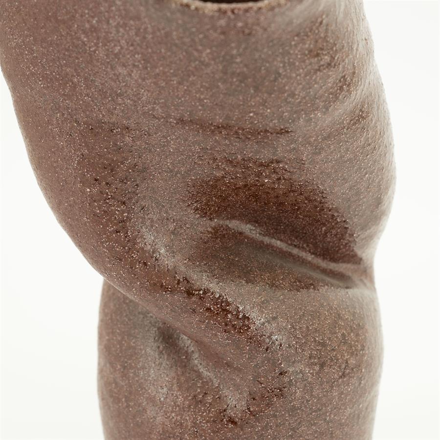 Pottery and vases Songa large 20x20x35,5 – rood | By Boo