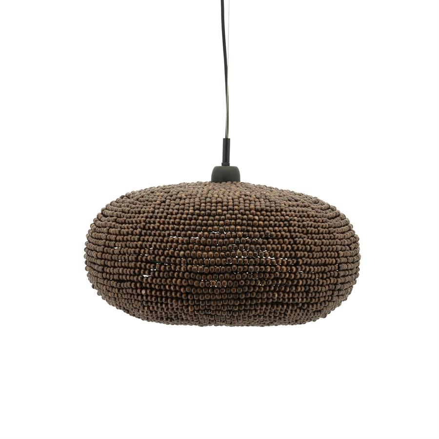 Lamp Shanga 1 46x46x23 – bruin | By Boo
