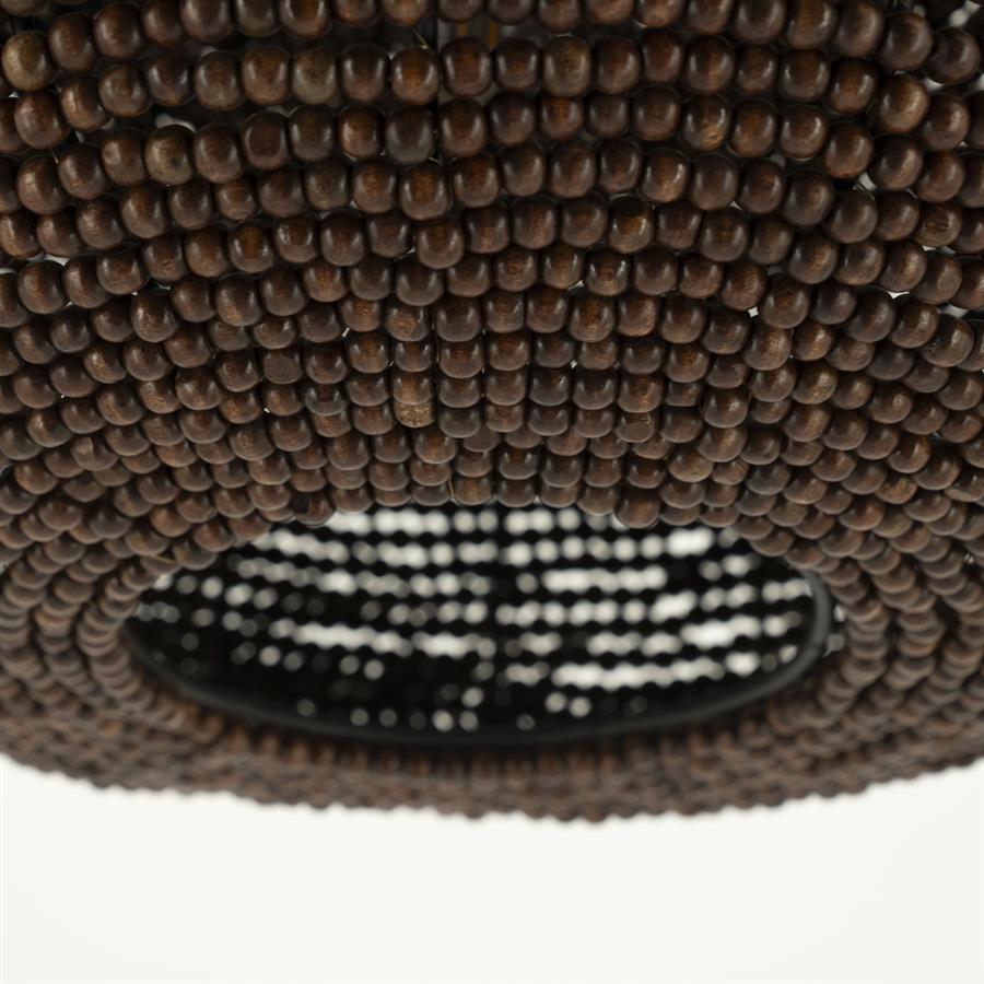 Lamp Shanga 1 46x46x23 – bruin | By Boo