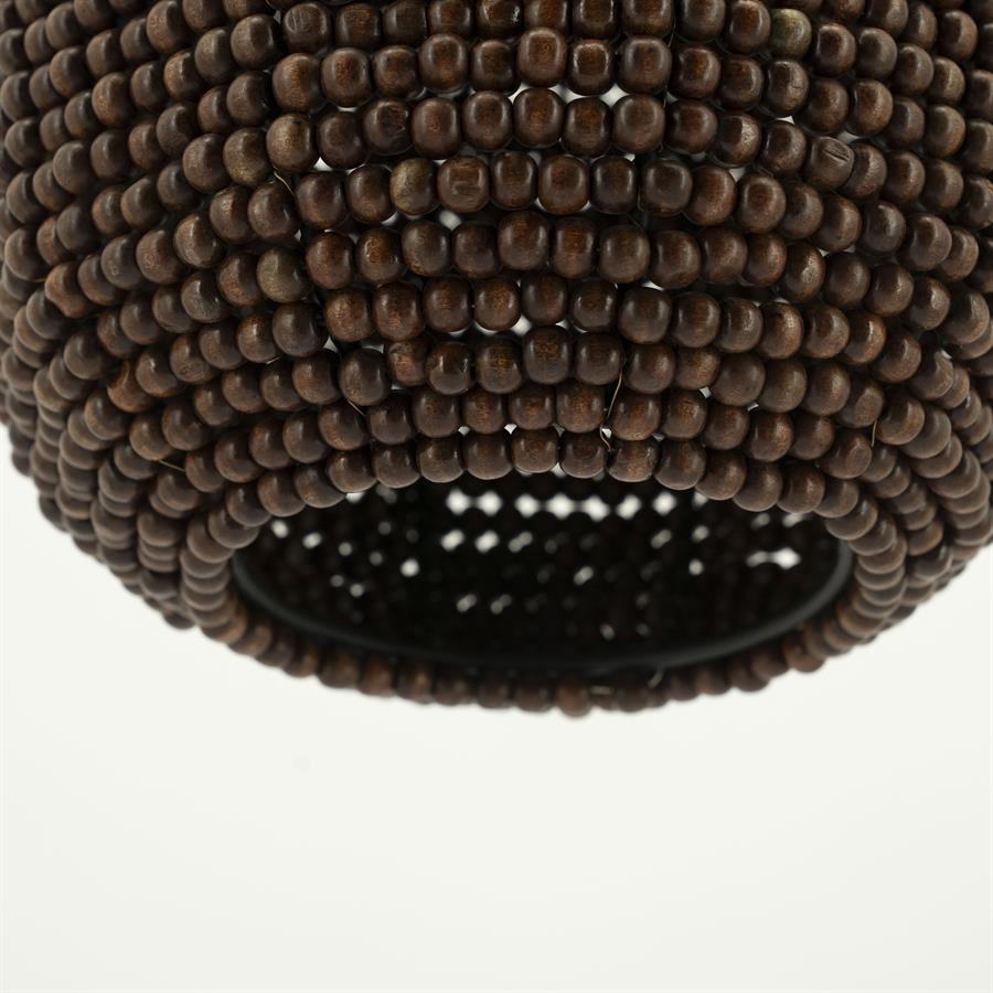Lamp Shanga 2 24x24x42 – bruin | By Boo