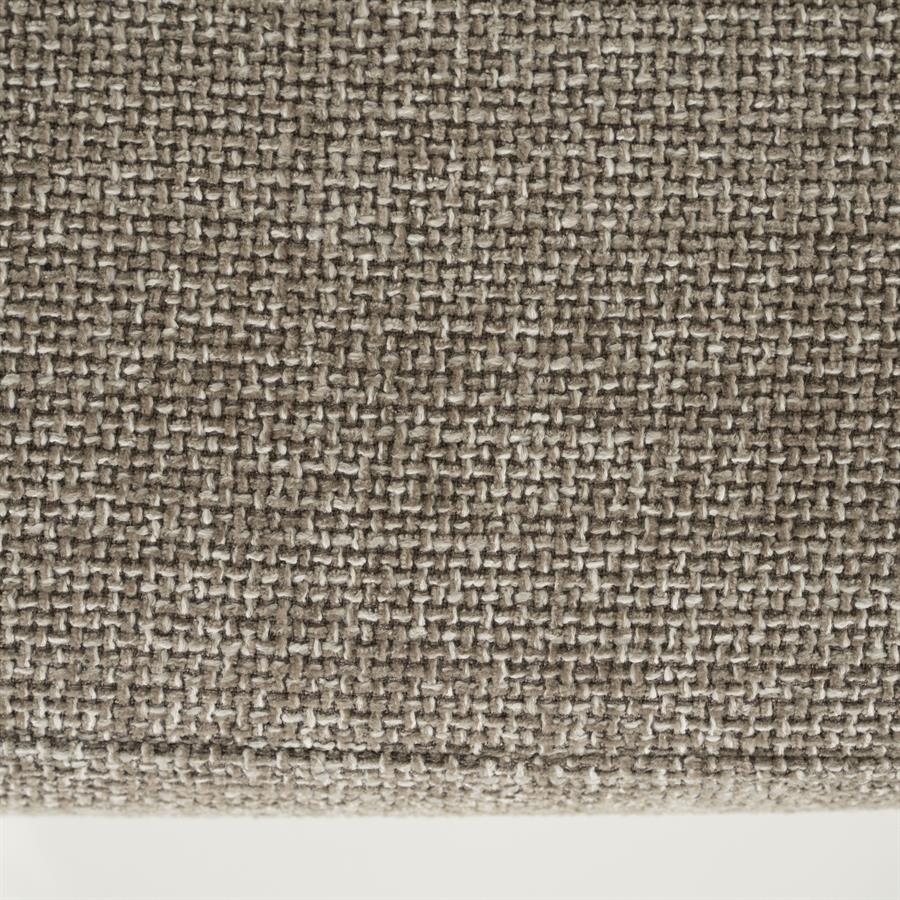 Stoel Yovi 55x57x77 – taupe | By Boo