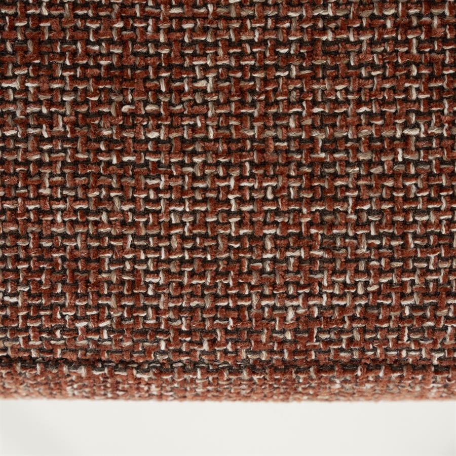 Stoel Yovi 55x57x77 – rood | By Boo