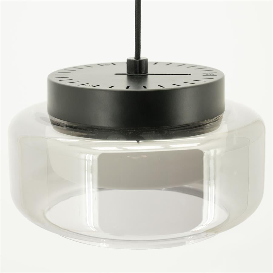 Lamp Pivot 22x22x165 – grijs | By Boo