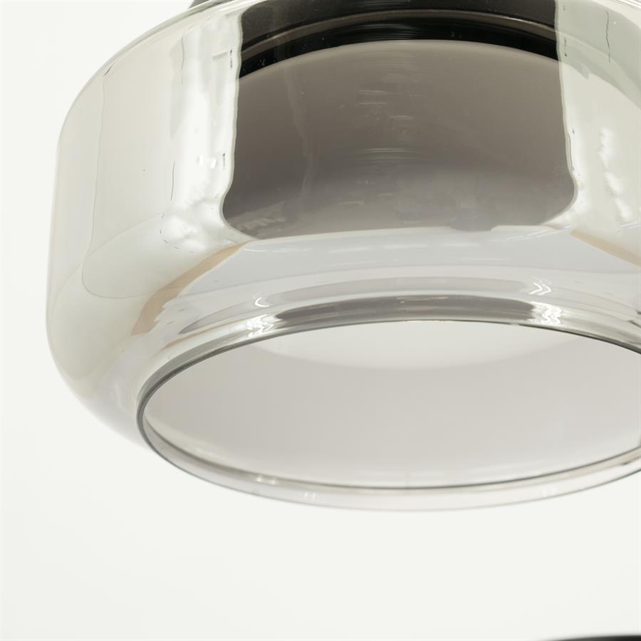 Lamp Pivot 22x22x165 – grijs | By Boo