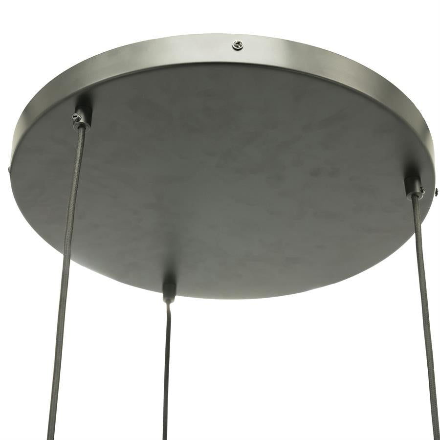 Lamp Pivot cluster round 50x50x165 – grijs | By Boo