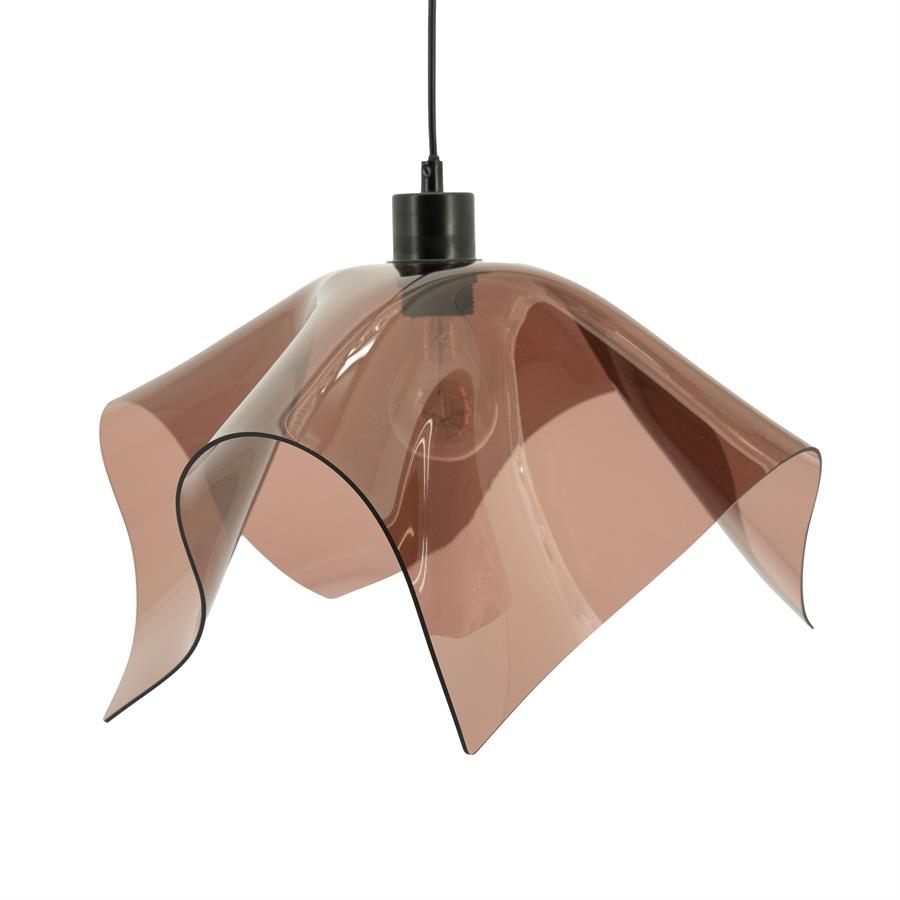 Lamp Nims 1 42x42x21 – bruin | By Boo