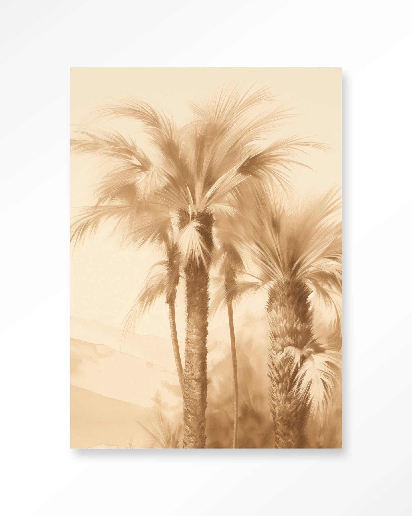 Desert Mirage – Wandkleed