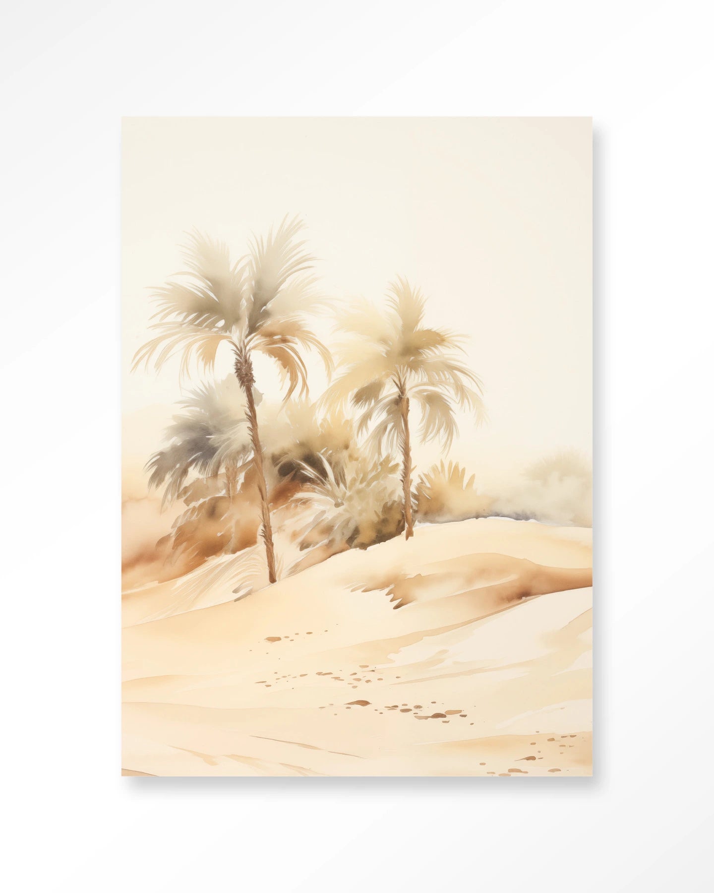 Palm Dust – Wandkleed