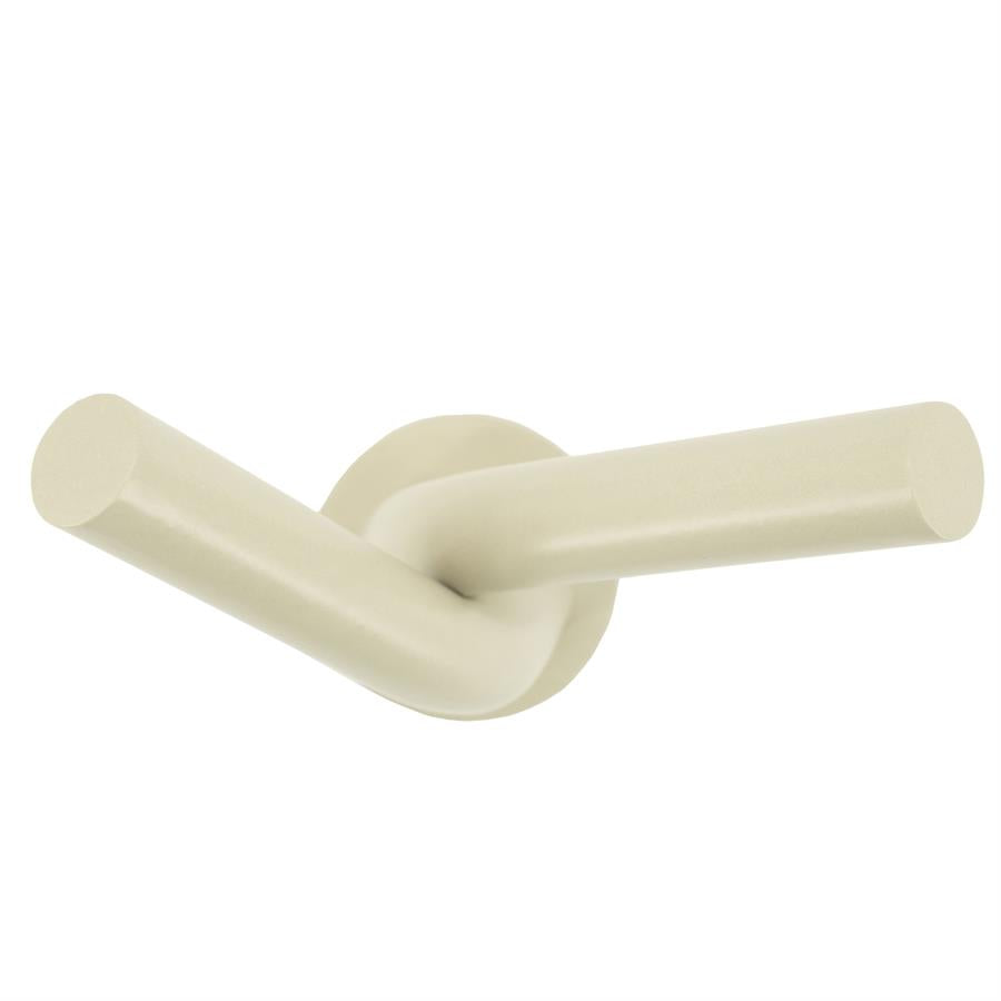Wanddecoratie Single hook Matto 16,5x8x16 – beige | By Boo