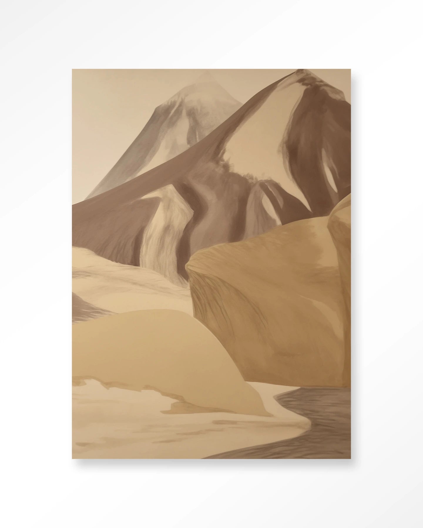 Rocky Mountain – Wandkleed