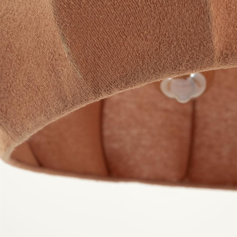 Lamp Vinta 42x40x25 – terra | By Boo