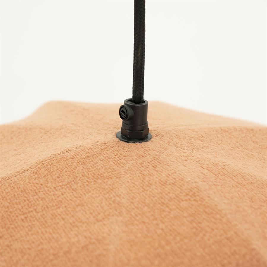 Lamp Vinta 42x40x25 – terra | By Boo