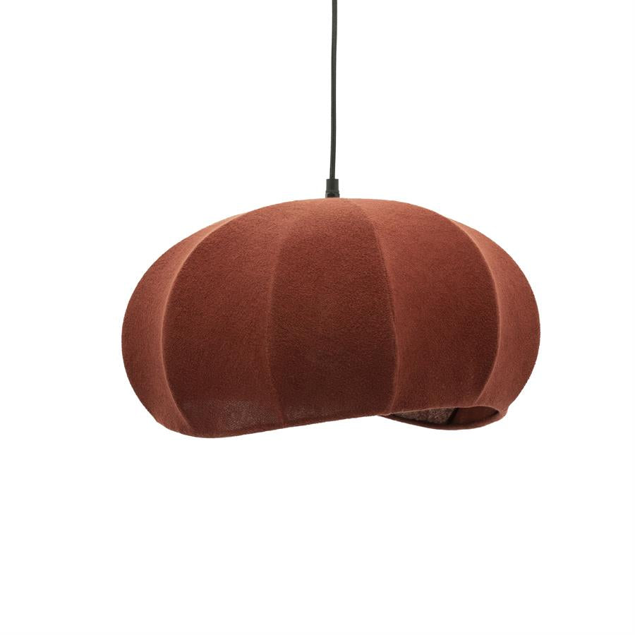 Lamp Vinta 42x40x25 – rood | By Boo